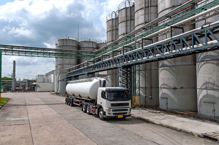 Dangote Refinery